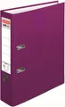 Produktbild: Herlitz Aktenordner Ordner Kunststoff maX.file protect A4 8cm brombeer