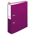 Produktbild: Herlitz Ordner maX.file protect A4 8cm brombeer