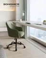 Produktbild: SONGMICS Schreibtischstuhl, höhenverstellbar, grün