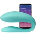 Produktbild: We-Vibe Sync Lite App-gesteuerter Paar-Vibrator - Türkis