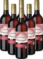 Produktbild: LAUFFENER WEINGÄRTNER - Winzerglühwein | Würziger Rotwein aus Württemberg mit winterlichem Glühweingewürz. Inhalt: 6 x 0.75 l und 9,5% vol.