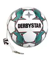 Produktbild: Derbystar Kinder Fußball Swing, Weiss rot Silber, 5, 1075500139