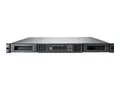 Produktbild: HPE Storage MSL 1/8 - Tape Autoloader - 144 TB / 360 TB - Steckplätze: 8 - LTO Ultrium (18 TB / 45 TB) (P84148-B25)