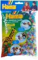 Produktbild: Hama - Bügelperlen im Beutel, ca 3000 Stck, Glittermix