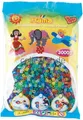 Produktbild: Hama Perlen 3000 Stück - farblich gemischt - Glitter-Perlen