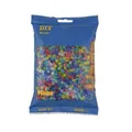 Produktbild: Hama PERLEN TRANSPARENT GLITTE Durchsichtig (US IMPORT)