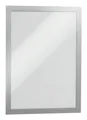 Produktbild: Durable Informationsrahmen A4 2 Stück, silber - 4872-23 (2 Stück)