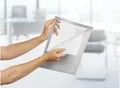 Produktbild: Durable Inforahmen Duraframe, DIN A4, 2 Stück, silber