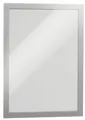 Produktbild: Durable 487223 Magnetrahmen DURAFRAME® - A4, 322 x 236 mm, silber