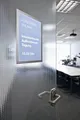 Produktbild: DURABLE Magnetrahmen selbstklebend DURAFRAME® silber A4, 2 St.