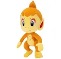 Produktbild: Jazwares Plüschfigur Pokemon Chimchar Plüschtier 20cm