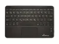 Produktbild: MEDIARANGE Funk-Tastatur MROS130, Touchpad, QWERTZ, schwarz