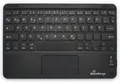 Produktbild: MediaRange Tastatur kabellos MROS130 schwarz