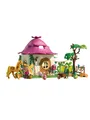 Produktbild: Playmobil Fairies - Gemütliches Feenhaus mit goldenem Einhorn