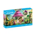 Produktbild: PLAYMOBIL® 71838 Magic Unicorns Gemütliches Feenzuhause mit Goldeinhorn und