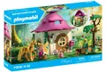 Produktbild: Playmobil Gemütliches Feenzuhause mit Goldeinhorn und Stall 71838 Neu & OVP Fee