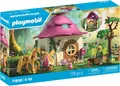 Produktbild: Gadget - Playmobil: 71838 Casetta Delle Fate Con Unicorno Dorato -D- Playmobil