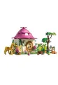 Produktbild: PLAYMOBIL 71838 Gemütliches Feenzuhause mit Goldeinhorn und Stall