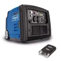 Produktbild: Scheppach Inverter Stromerzeuger SG3400i 4-Takt Benzinmotor Generator 3400W