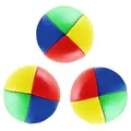 Produktbild: Diabolo Freizeitsport Jonglierbälle (vierfarbig) - 3er Set, Ø 62mm, 100g Premium