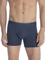 Produktbild: CALIDA Pure & Style Boxershorts Herren, mit maskulinem Nadelzug, mit stoffüberzogenem Gummibund, atmungsaktiv, schnelltrocknend & geruchshemmend
