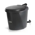 Produktbild: Biolan Simplett Bio Trenntoilette - Wasser oder Strom nicht erforderlich. Kompakt Trockentoilette - geruchsfrei, hygienisch. Trockentrenntoilette.