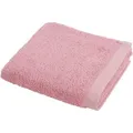 Produktbild: Vossen Handtuch High Line, Rosa, Textil, Uni, 50x100 cm, Made in Austria, Oeko-Tex® Standard 100, saugfähig, Aufhängeschlaufe, angenehm weich, hochwertige Qualität, schadstoffgeprüft, vegan, Badtextilien, Handtücher