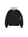 Produktbild: Alpha Industries MA-1 TT Hood Bomberjacke für Herren Black