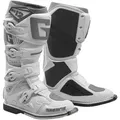 Produktbild: Gaerne SG-12 Motocross Stiefel Motorradstiefel weiß 46 EU