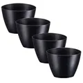 Produktbild: Profi Gipsbecher Anrührbecher Mischbecher Anmischbecher Gummibecher 4er Set