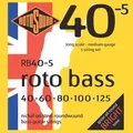 Produktbild: Rotosound Bass Strings RB405 5er 40-125
