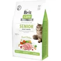 Produktbild: Brit Care Cat Senior Weight Control | 400g
