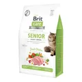 Produktbild: VAFO Praha s.r.o. Brit Care Cat Senior Nassfutter für Katzen, 400 g, Gewichtskontrolle GF