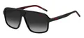 Produktbild: HUGO HG 1195/S 807 BLACK 60/13/145 Herren Sonnenbrillen