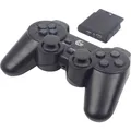 Produktbild: Gembird JPD-WDV-01 Gamepad PC, PlayStation 2, PlayStation 3 Schwarz