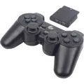 Produktbild: Gembird JPD-WDV-01 Gamepad PC, PlayStation 2, PlayStation 3 Schwarz