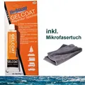 Produktbild: Yachticon Gelcoat Reparatur Spachtel weiß 70 g