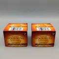 Produktbild: 2x LACURA Gold Vital Manuka Nachtcreme 55+ Anti-Aging Honig Extrakt Neu OVP