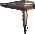 Produktbild: ProfiCare Föhn mit 2200 Watt max. | Ionisierungsfunktion für glänzendes Haar | 3 Temperatur-/Leistungsstufen | mit 2 Gebläsestufen | PC-HT 3010 braun