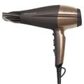 Produktbild: ProfiCare Haartrockner Ionisierungsfunktion 3 Temp-Stufen Cool Shot Braun