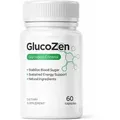 Produktbild: GlucoZen Nahrungsergänzungsmittel für den täglichen Stoffwechsel | 60 kapseln