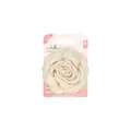 Produktbild: invisibobble Clipstar Spring Rose (1 Stück) – Haarspange Damen & Mädchen mit 3D-Blume in Weiß – Große Haarklammer für dünnes Haar – Romantisches Haaraccessoire für Hochsteckfrisuren & Alltagslooks