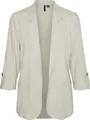 Produktbild: VERO MODA Eleganter Blazer Jackett Leichter Business Shacket Sakko Größe: XS