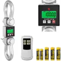 Produktbild: Hängende Hakenwaage für Lagerhallen mit LCD-Fernbedienung bis 10.000 kg