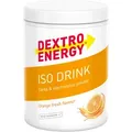 Produktbild: Dextro Energy Sports Iso Drink Orange 440 g