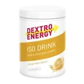 Produktbild: 2x DEXTRO ENERGY Sports Nutr.Isotonic Drink Orange 440 G