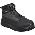 Produktbild: Greys Herren Watschuhe Tail Felt Sole Wading Boots Größe 42/43 - Schwarz - 42-43