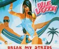 Produktbild: Bluelagoon Break my stride (2004) [Maxi-CD]