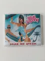 Produktbild: Bluelagoon Break My Stride CD Gebraucht sehr gut