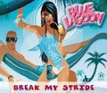 Produktbild: Break My Stride Bluelagoon: